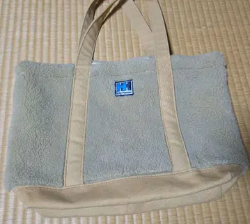 HELLY HANSEN 헬리한센 토트백 베이지