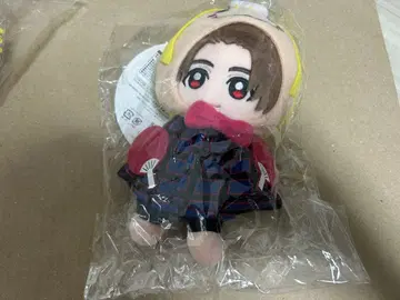 야마다 료스케 봉제 인형 미사용