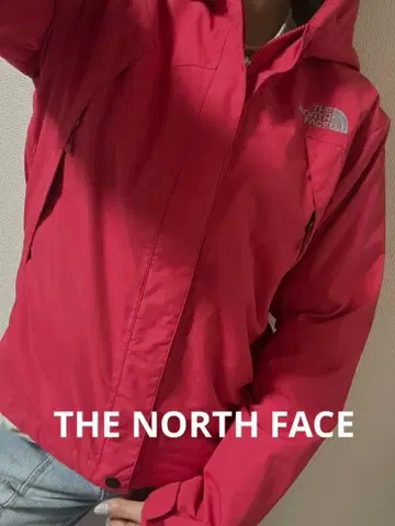 THE NORTH FACE 윈드브레이커 자켓 M