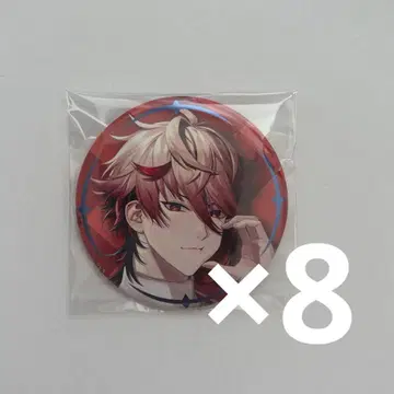 세라프 다즐 가든 파자마 파티 캔뱃지