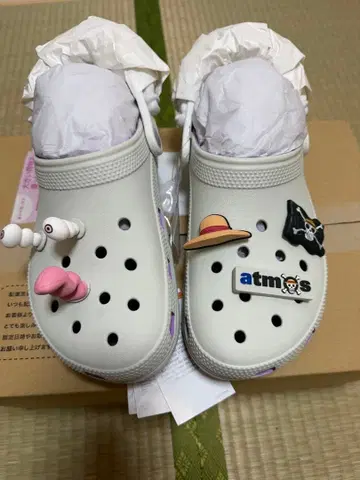 atmos x Crocs Classic Clog One Piece