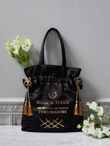 Maison de FLEUR 특별 편성 토트백