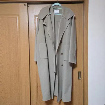 nokcha HANDMADE 4wayover longcoat khaki