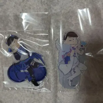 오소마츠 6쌍둥이 카라 천사 아이돌 / 악마 아이돌