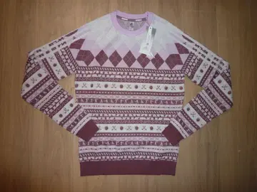 [ 새상품 S ] adidas 아디다스 골프 니트 스웨터