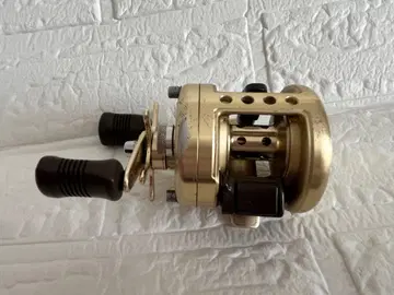 SHIMANO CALCUTTA 101XT 왼손 핸들