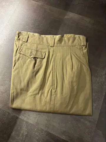 데드스탁 M52 프랑스군 치노 25