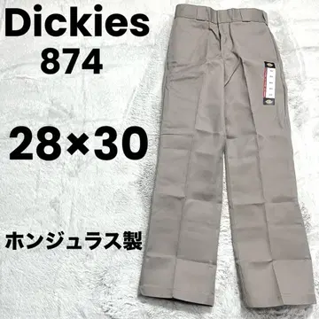 미사용품 택 포함 디키즈 874 28 x 30 워크 팬츠 오리지널 핏