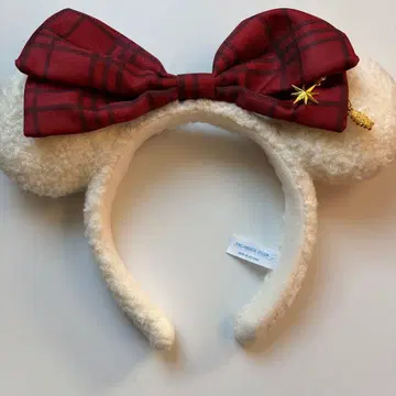 디즈니 리조트 크리스마스 머리띠 2025