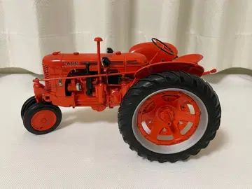 프랭클린 민트의 Case SC 트랙터 모델 (모형)