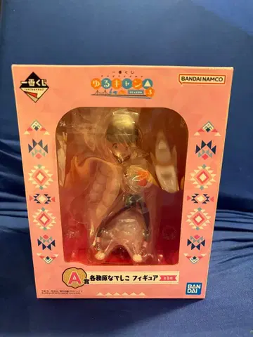 유루캠 카카미가하라 나데시코 피규어 제일복권