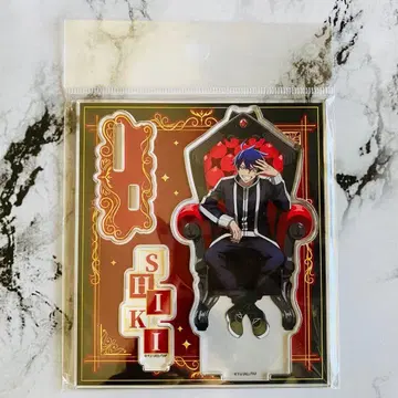 TSUTAYA 도겐안키 옥좌 아크릴 스탠드 아크스타 이치노세 사계절