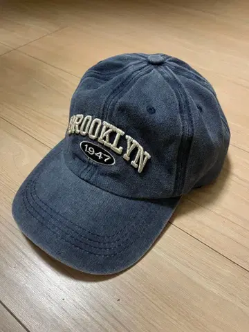 BROOKLYN 1947 다크 블루 캡