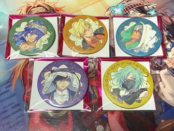 오토메이트 마켓 썸머 2024 캔뱃지 완드 오브 포춘