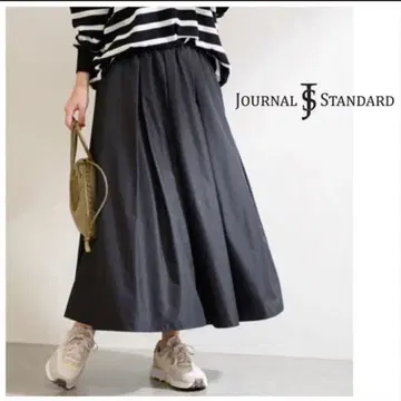 JOURNAL STANDARD 메모리 턱 스커트