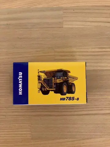 코마츠 KOMATSU 덤프트럭 HD785-8