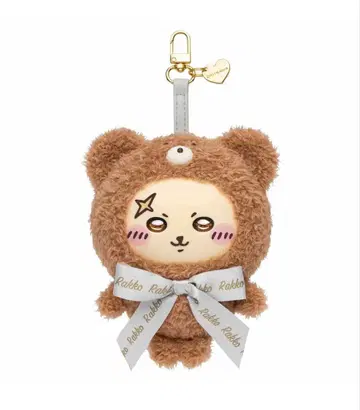 치이카와 (먼작귀) Kiramekko 테디 베어 랏코