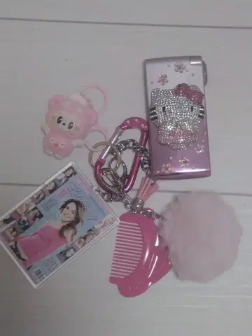 헬로키티 가라케 참