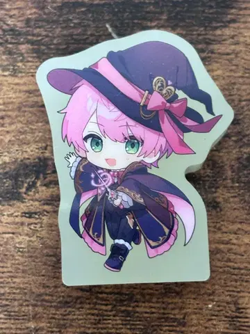 기사X 테루토군 아크릴 블록