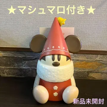 [ 미개봉 새상품 ] 릴린린 마쉬멜로우 2025 디즈니 크리스마스