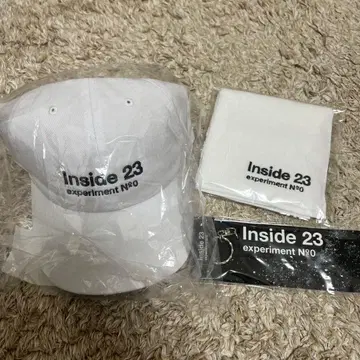 inside23 카메나시 카즈야 세트