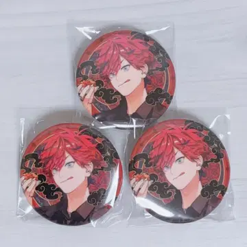 극락가 극근점 캔뱃지 알마