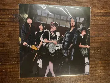 [ 새상품 미개봉 ] BAND-MAID 메가 자켓(메가자켓)