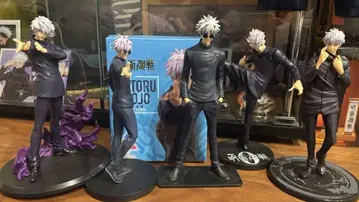 주술회전 고죠 사토루 프라이스 피규어 묶음 판매