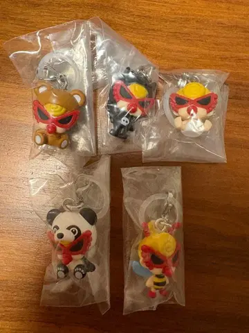 히스테릭 미니 메지루시 참 컴플리트 세트