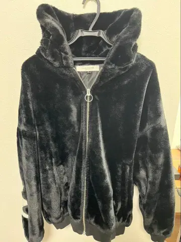 GALLIS ADDICTION 플리스 후디 사이즈 4