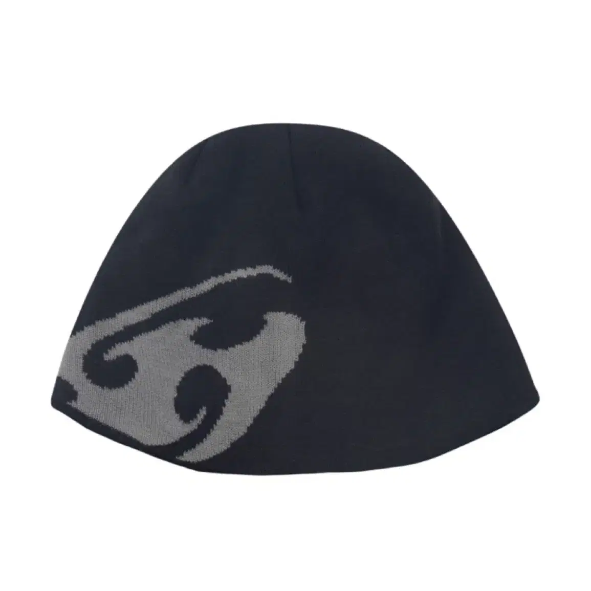 帽子 sansangear 24SS LOGO BEANIE [CHARCOAL] LOGO BEANIE [CHARCOAL]_24FW | SAN SAN GEAR
