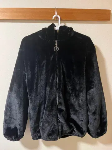 VOLCAN&APHRODITE 슈퍼 빅 링 퍼 블루종 택 포함