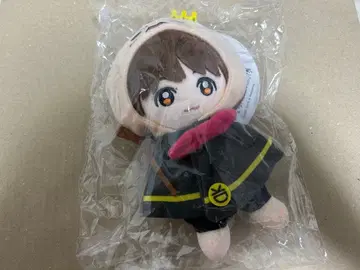 아리오카 다이키 봉제 인형 미사용