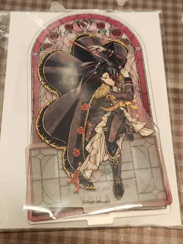 아크네코 유한 3주년 아크릴 스탠드