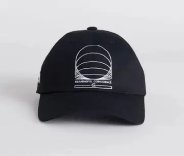 GADIDANONIEM JUDE / BLACK 자수 캡