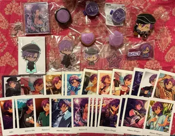 앙스타 아도니스 굿즈 세트