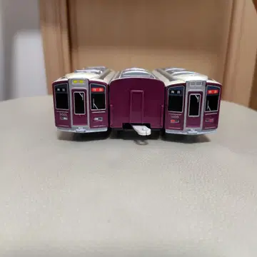 프라레일 한큐 전철 9000계