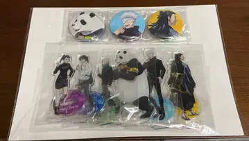 주술회전 0 애니메이트 한정 세트 특전만