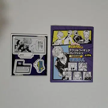 모노마 네이토 아크릴 피규어 컬렉션