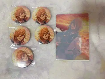 우타프리 AGF2025 렌 캔뱃지 크리