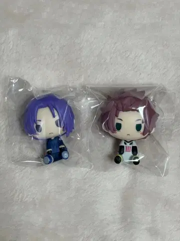 블루 록 제일복권 쵸코놋코 이토시 사에 미카게 레오