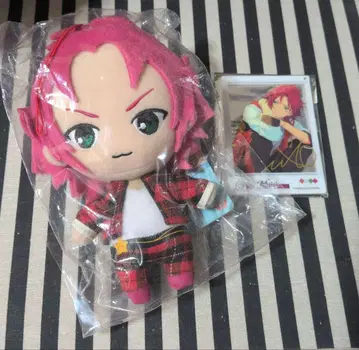 앙스타 마오 프라이스 봉제 인형 구 의상 중국 만남 아크링 키링 스타포니