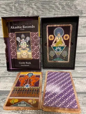 게리 보넬 재팬 아카식 레코드 카드