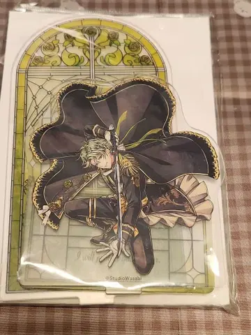 아크네코 하나마루 3주년 아크릴 스탠드