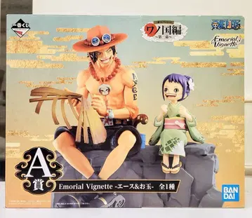 원피스 에이스 국자 피규어 제일복권 A상