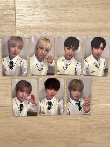 NEXZ Beat-Boxer musicplant 트레이딩 카드