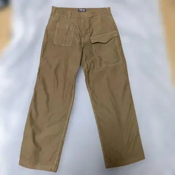 BLUEBLUE 블루블루 치노 팬츠 워크 밀리터리