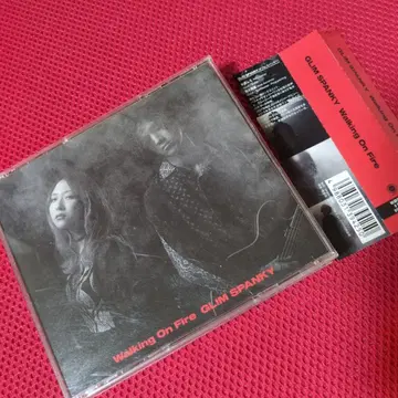 Walking On Fire 초회 한정판 3DISCS 2CD + DVD