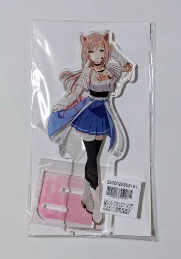 학원 아이돌 마스터 마네키네코 아크릴 스탠드 히메사키 리나미