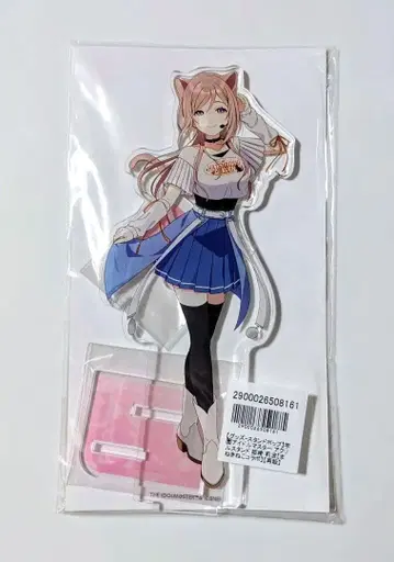 학원 아이돌 마스터 마네키네코 아크릴 스탠드 히메사키 리나미